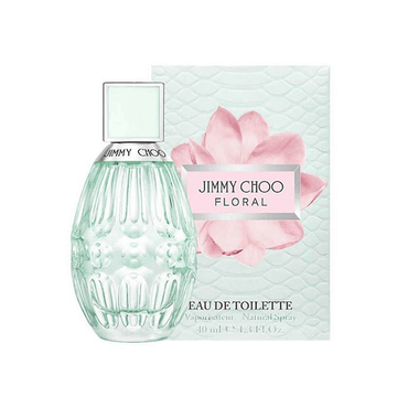Jimmy Choo Floral EDT 90ml Perfume For Women - Thescentsstore